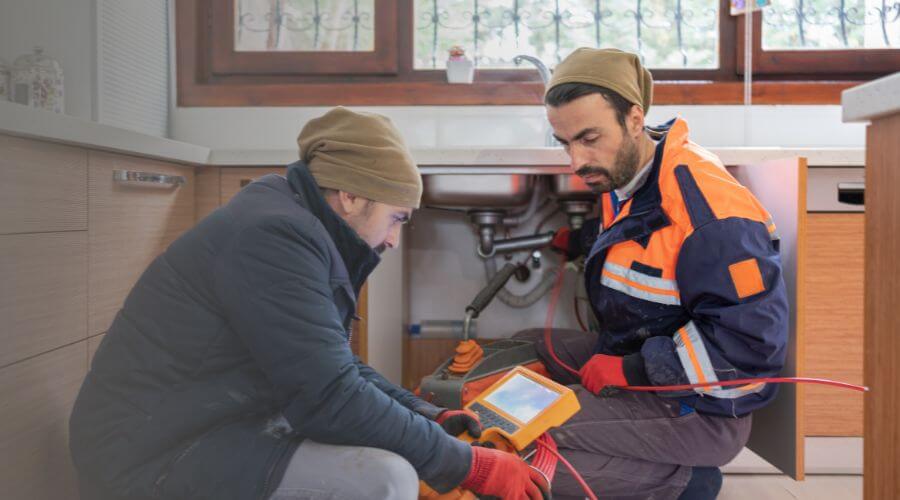 Professional expert plumbing services in Broomall, PA
